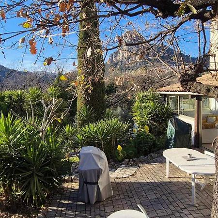 Appartement avec jardin côte d'Azur La Gaude Exterior foto