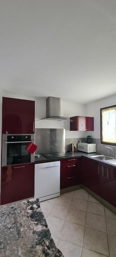 Appartement avec jardin côte d'Azur La Gaude Exterior foto