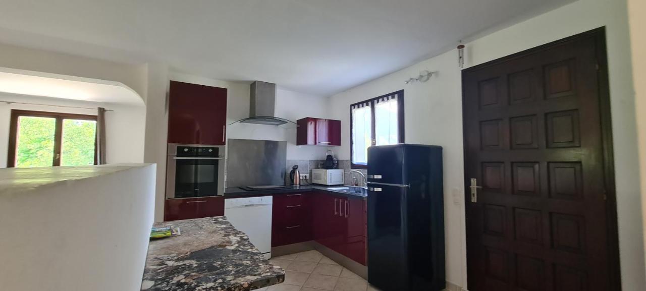 Appartement avec jardin côte d'Azur La Gaude Exterior foto