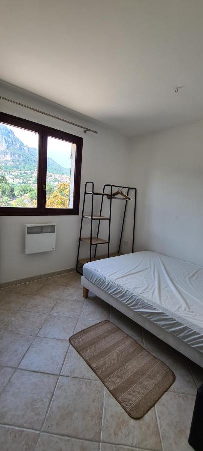 Appartement avec jardin côte d'Azur La Gaude Exterior foto